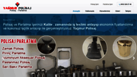 What Polisajparlatma.com website looked like in 2019 (4 years ago)