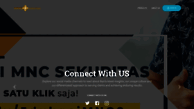 What Ppmmncsekuritas.com website looked like in 2019 (4 years ago)