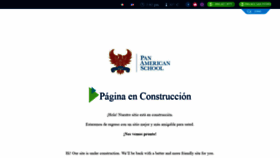 What Pas.edu.mx website looked like in 2019 (4 years ago)