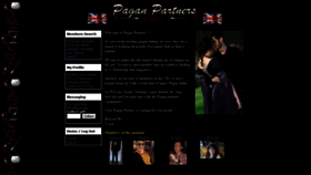What Paganpartners.co.uk website looked like in 2019 (4 years ago)