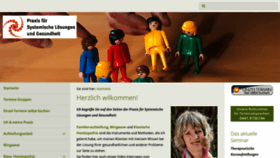 What Praxis-jaruschewski.de website looked like in 2019 (4 years ago)