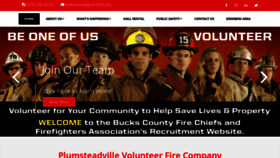 What Pvfc2420.org website looked like in 2019 (4 years ago)