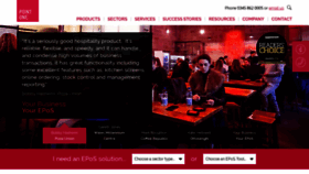 What Pointone-epos.co.uk website looked like in 2019 (4 years ago)