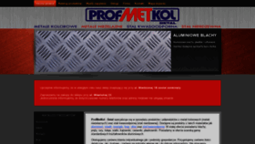 What Pmkdetal.pl website looked like in 2019 (4 years ago)