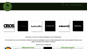 What Pompiedoe.nl website looked like in 2019 (4 years ago)