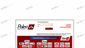 What Polenorganizebaski.com website looked like in 2019 (4 years ago)