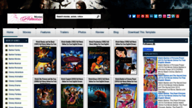 What Princessmovies.blogspot.co.il website looked like in 2019 (4 years ago)