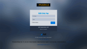 What Promarka.com.tr website looked like in 2019 (4 years ago)