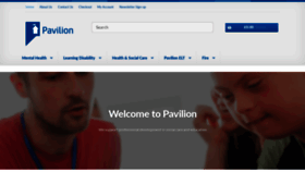 What Pavpub.com website looked like in 2019 (4 years ago)