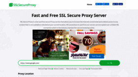 What Pl.sslsecureproxy.com website looked like in 2019 (4 years ago)