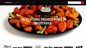 What Poultry.com website looked like in 2019 (4 years ago)
