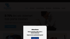 What Pianeta-bimbo.it website looked like in 2019 (4 years ago)