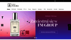 What Perfumyfm.biz website looked like in 2019 (4 years ago)