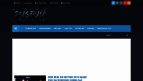 What Pngfun.com website looked like in 2019 (4 years ago)