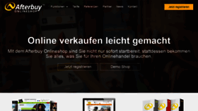 What Premium-product.de website looked like in 2019 (4 years ago)