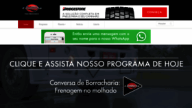 What Planetacaminhao.com.br website looked like in 2019 (4 years ago)