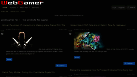 What Play4.games website looked like in 2019 (4 years ago)
