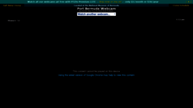 What Portbermudawebcam.com website looked like in 2019 (4 years ago)