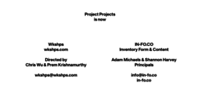 What Projectprojects.com website looked like in 2019 (4 years ago)