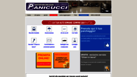What Parcheggio-malpensa.net website looked like in 2019 (4 years ago)