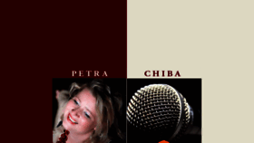 What Petra-chiba.at website looked like in 2019 (4 years ago)