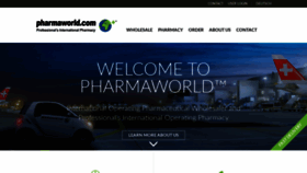 What Pharmaworld.com website looked like in 2019 (4 years ago)
