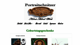 What Portraitschnitzer-fuchs.at website looked like in 2019 (4 years ago)