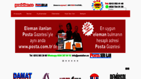 What Postailan.co website looked like in 2019 (4 years ago)