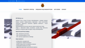 What Pks.wroclaw.pl website looked like in 2019 (4 years ago)