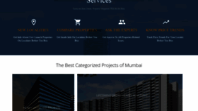 What Propertymegamart.in website looked like in 2019 (4 years ago)