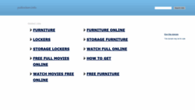 What Putlockerr.info website looked like in 2019 (5 years ago)