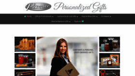 What Personalizedgiftitems.com website looked like in 2019 (4 years ago)