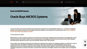 What Paypal.micros.com website looked like in 2019 (4 years ago)