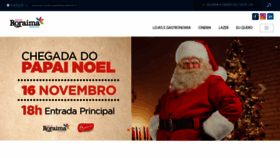 What Patiororaimashopping.com.br website looked like in 2019 (4 years ago)