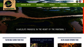 What Pantanalnature.com.br website looked like in 2019 (4 years ago)