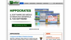 What Probusitalia.it website looked like in 2019 (4 years ago)