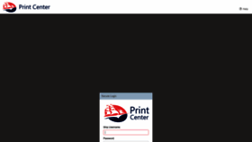 What Print.ship.edu website looked like in 2019 (4 years ago)