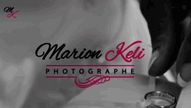 What Photographe-marion-keli.fr website looked like in 2019 (4 years ago)