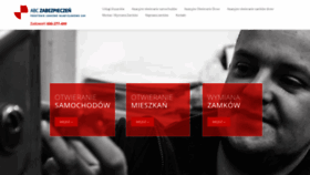 What Pogotowie-zamkowe-wladyslawowo-24h.pl website looked like in 2019 (4 years ago)