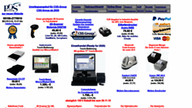 What Pos-ware.de website looked like in 2019 (6 years ago)