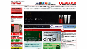 What Pricelab.jp website looked like in 2019 (4 years ago)