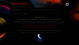 What Photo-elevate.com website looked like in 2019 (4 years ago)
