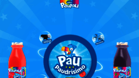 What Pau-paudrisimo.com website looked like in 2019 (4 years ago)