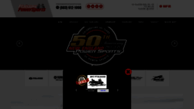 What Plaistowpowersports.com website looked like in 2019 (4 years ago)