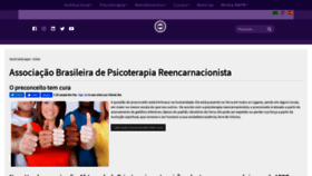 What Portalabpr.org website looked like in 2019 (4 years ago)