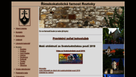What Peplum.cz website looked like in 2019 (4 years ago)