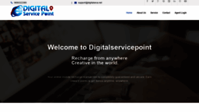 What Point.digitalseva.net website looked like in 2019 (4 years ago)