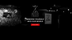 What Puzzledroomescape.com.au website looked like in 2019 (4 years ago)