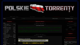 What Polskie-torrenty.com.pl website looked like in 2019 (4 years ago)