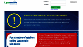 What Pos.lycamobile.de website looked like in 2019 (4 years ago)